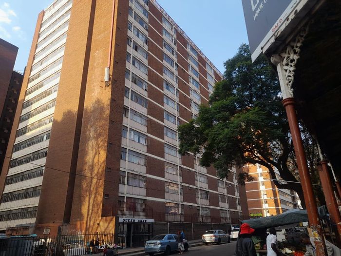 Spacious Hillbrow Apartment for Sale with Strong Rental Income Potential