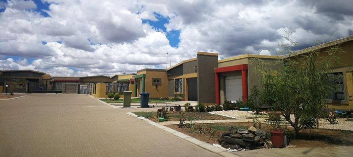 Stylish 3-Bedroom House for Sale in Okahandja Central