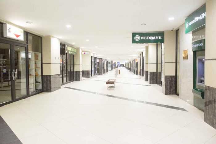 Retail Space To Rent in Okahandja Central – 305 sqm in Busy Mall