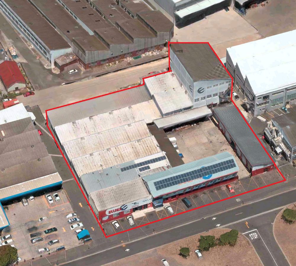 4,200m² Mixed Use in Ndabeni For Sale R35,000,000 2152092