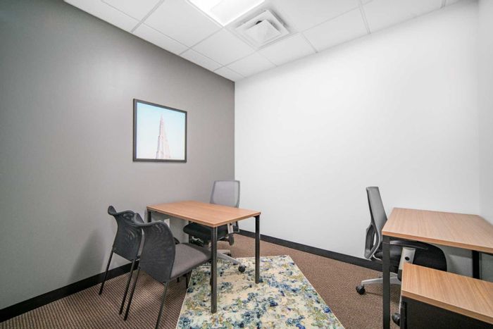 To Rent: Office in Stamford Hill with private space for 15, shared amenities.