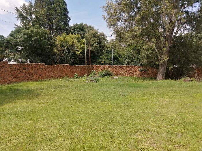 Property #1972193, Vacant Land Residential sold in Edenburg