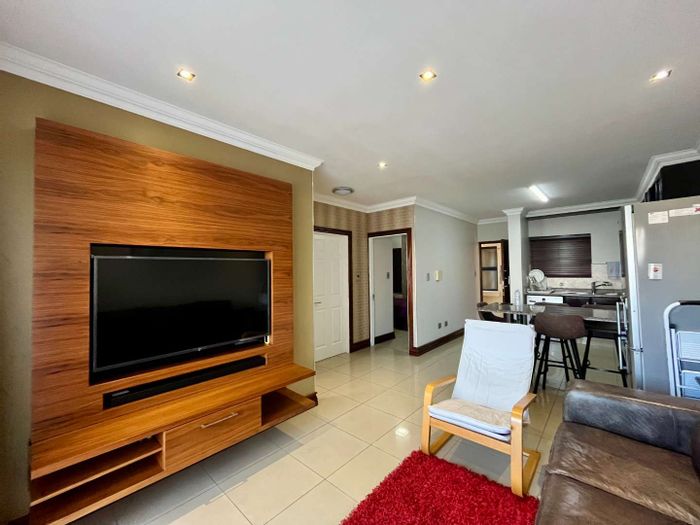 For Sale: 2-Bedroom Apartment in Umhlanga Ridge with Security and Parking.