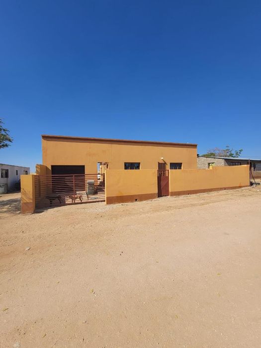 Property #2157873, House for sale in Otjiwarongo