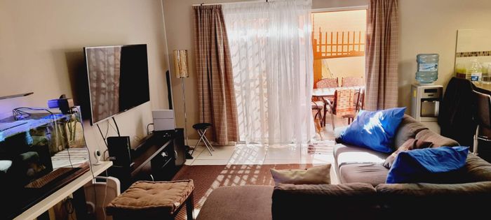 For Sale: Townhouse in Pioniers Park Ext 1 with 3 beds, garage, and courtyard.