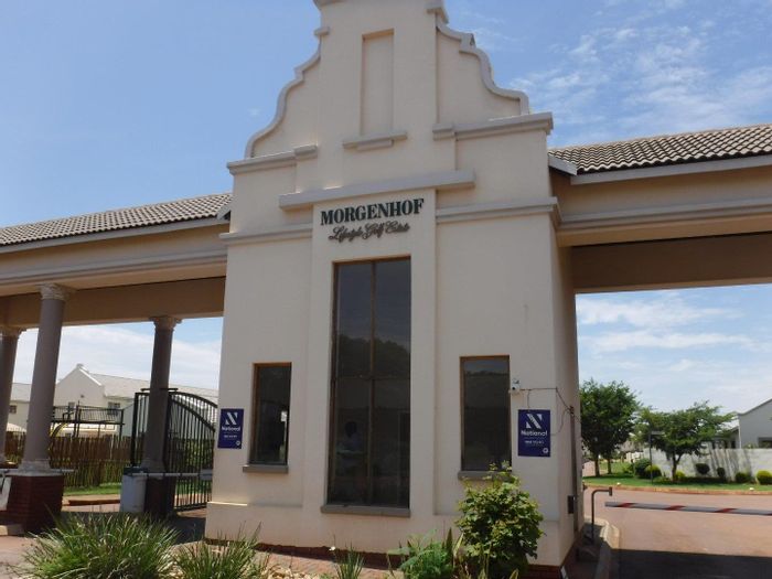 2-Bedroom Apartment To Rent in Theresapark with 24-hour security and pre-paid electricity.