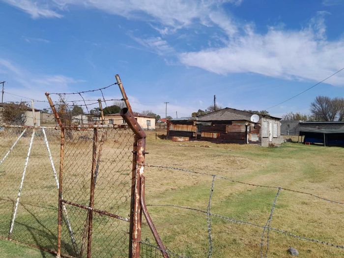 Property #2159899, Vacant Land Residential for sale in Vrede Central