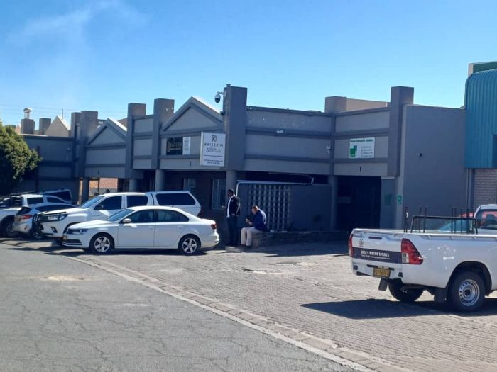 Property #2395066, Office Rental Monthly in Southern Industrial Area