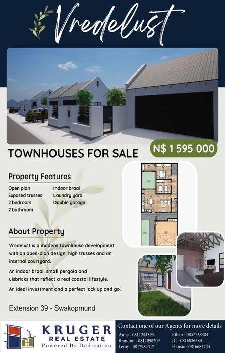 Property #2139307, Townhouse for sale in Extension 39