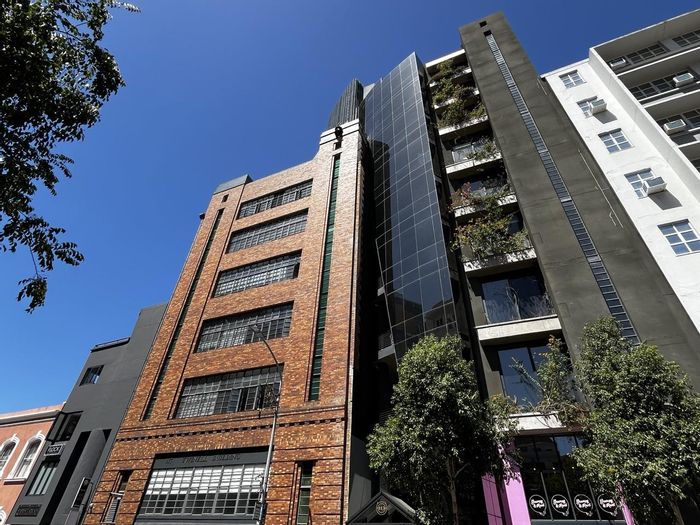 Property #2218119, Office rental monthly in Cape Town City Centre