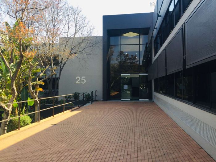 Property #2170507, Office rental monthly in Woodmead