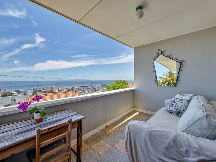 Grand Sea Point Apartment For Sale with Stunning Views & Spacious Layout