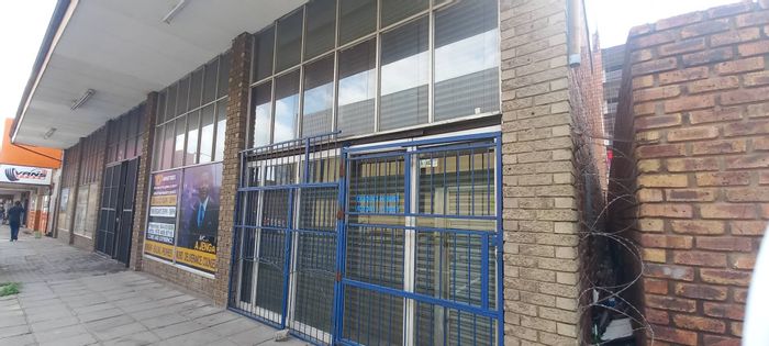 Prime Business Property For Sale in Springs Central - Ideal Investment Opportunity