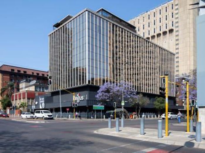 Property #2100721, Office rental monthly in Pretoria Central