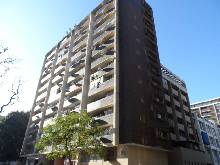 Property #2142179, Apartment for sale in Hillbrow
