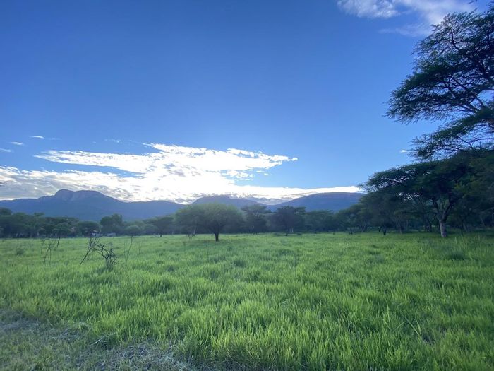 Vacant Land in Lydenburg Central For Sale: 1 HA Stands, Scenic Views, Abundant Wildlife