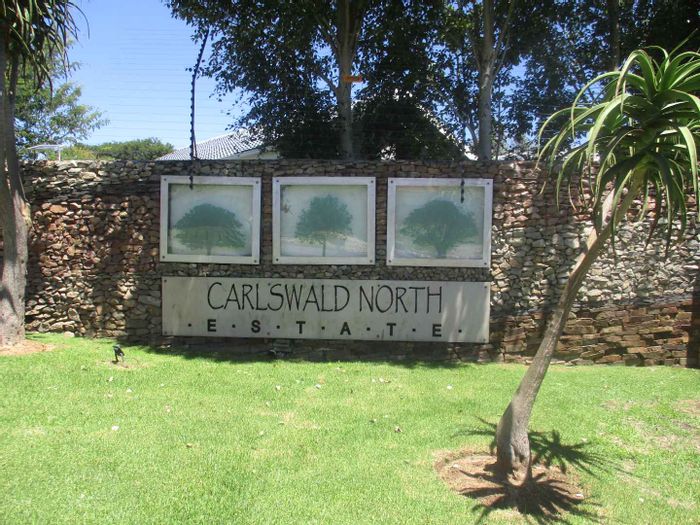 Property #2104410, House for sale in Carlswald North Estate