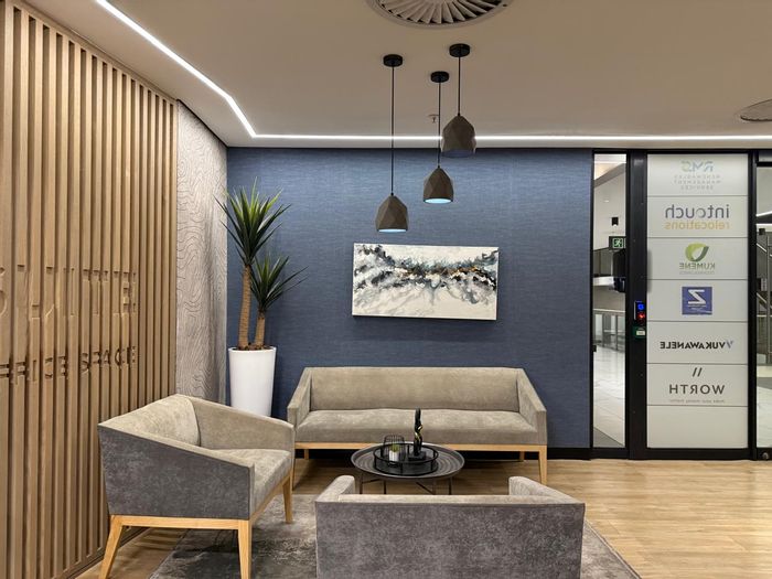Office To Rent in Sandton Central: Prime location, amenities, and wellness facilities included.