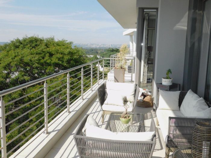Property #2237447, Penthouse rental monthly in Bryanston
