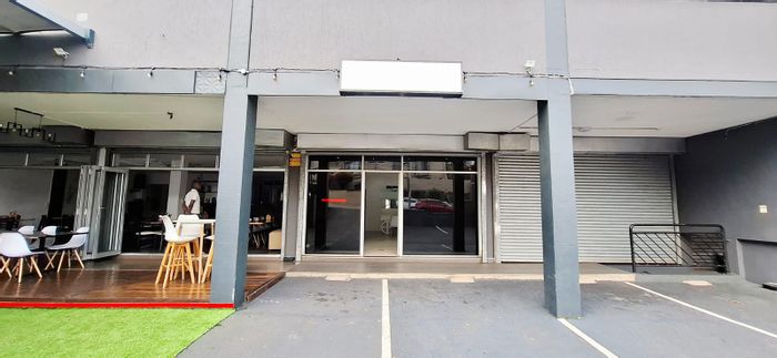 Musgrave To Rent: Versatile business space near Musgrave Centre, ideal for various services.