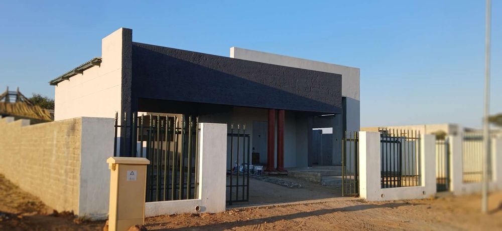 front view