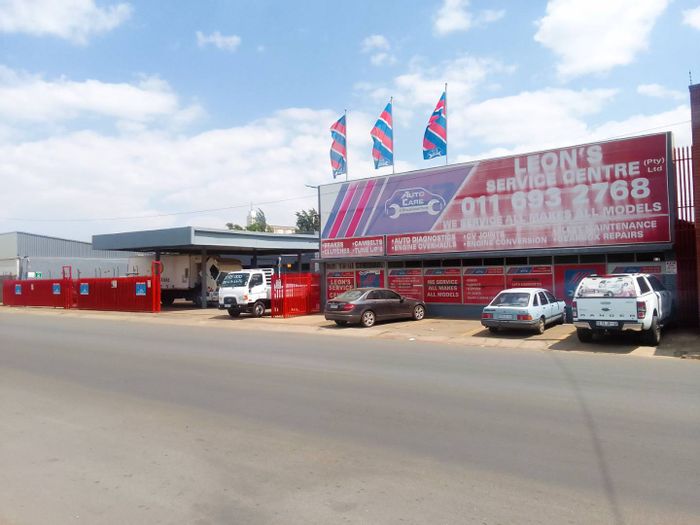 Property #2191770, Business for sale in Randfontein Central