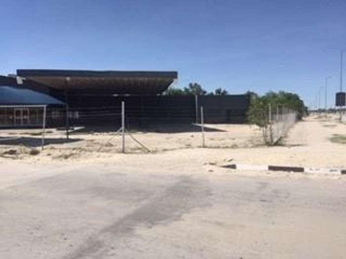 Property #2107130, Industrial For Sale in Ondangwa Central
