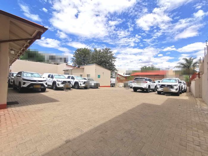 Property #2208079, Office rental monthly in Windhoek Central