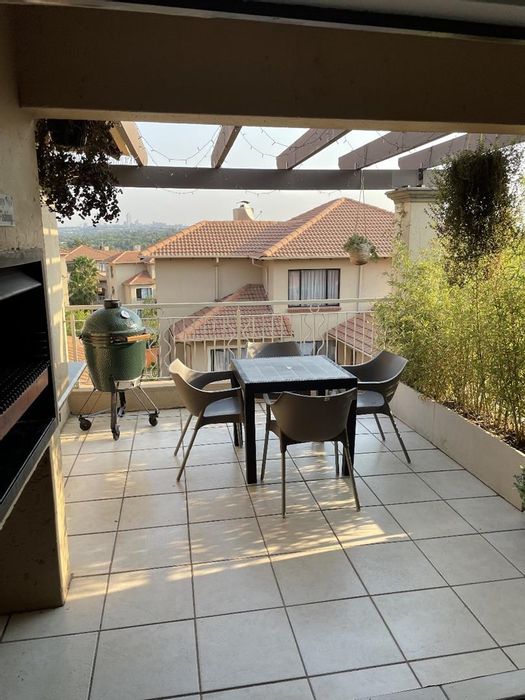 Property #2203251, Townhouse rental monthly in Sunninghill