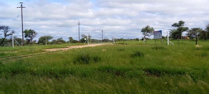 Vacant Land Agricultural for Sale in Okahandja Central - Tranquility Awaits!