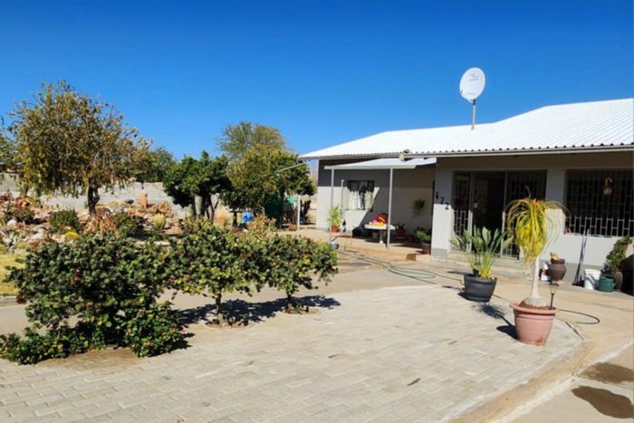 For Sale: Versatile House in Okahandja Central with 3 Residencies, Ideal for Airbnb.