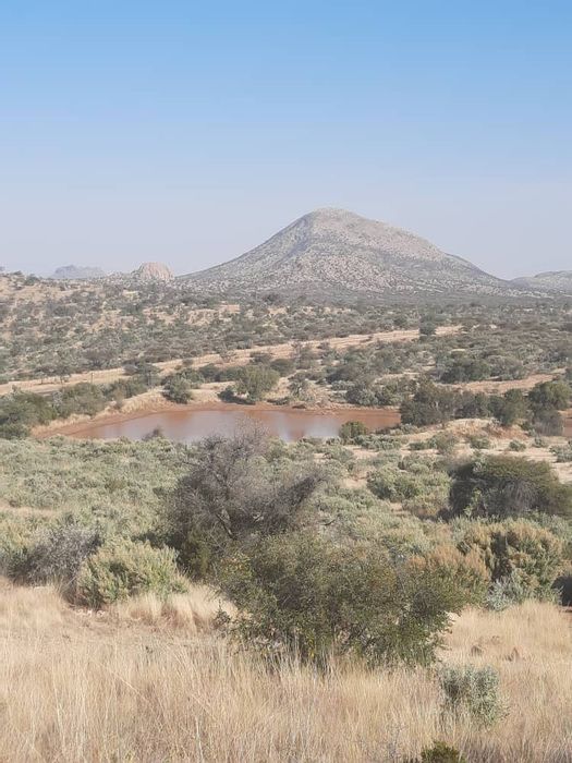 Vacant Agricultural Land For Sale, Tranquility Estate, 15 Km South of Windhoek Central