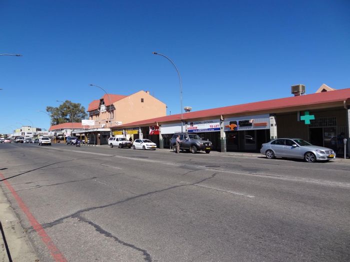 Prime Windhoek Central Office For Sale: High Yield, 30 Parking Bays, 18 Offices, Retail Space