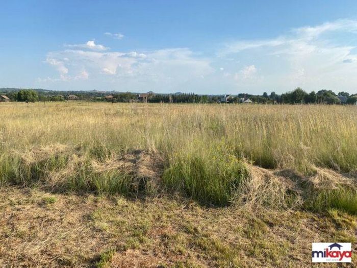 Property #1456055, Vacant Land Residential for sale in Groenvlei