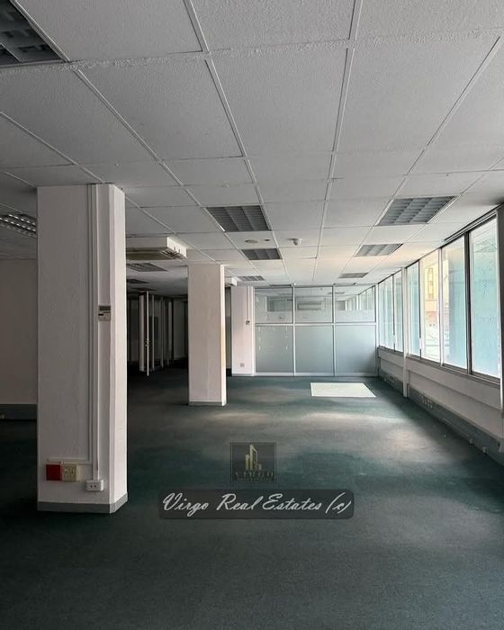 Office To Rent in Windhoek Central: 96 offices, parking, generator, conference room.