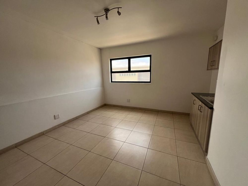 First floor staff break-room with kitchenette and 2x WC