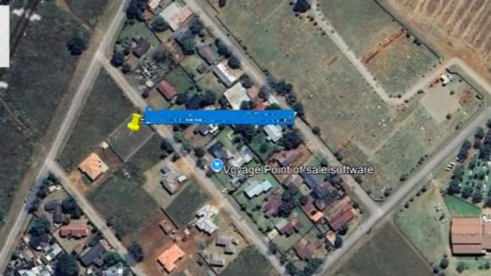 Vacant Land Residential in Kookrus For Sale, 1,044 m², water and electricity available.