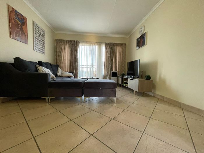 For Sale: Apartment in Brooklands Lifestyle Estate with pool, security, and amenities.