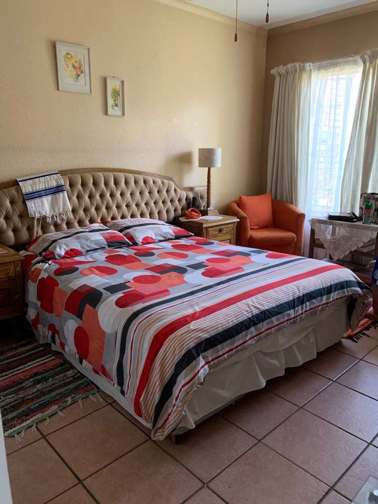 Main bedroom