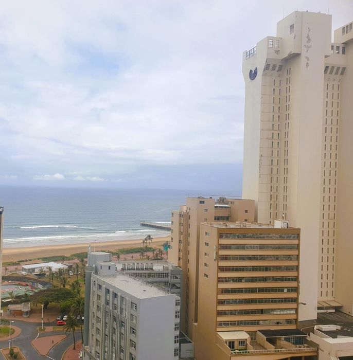 2-Bedroom Apartment For Sale in Durban Central, near beach and amenities.