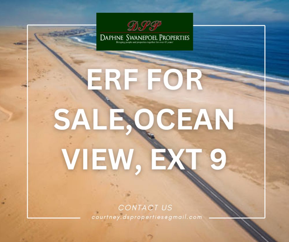 Vacant erf