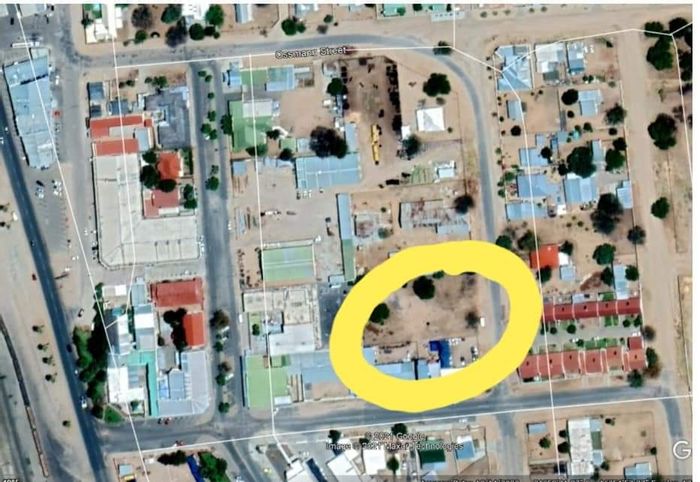 Property #2033094, Vacant Land Commercial for sale in Okahandja Central