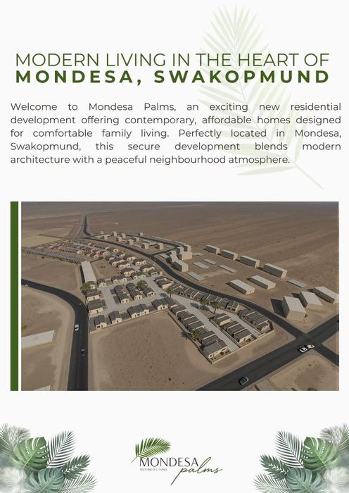 Property #2467418, Apartment For Sale in Mondesa