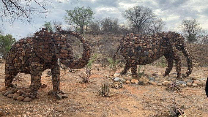 Vacant Land Residential for Sale in Elephant Rock Eco Estate with nature amenities.