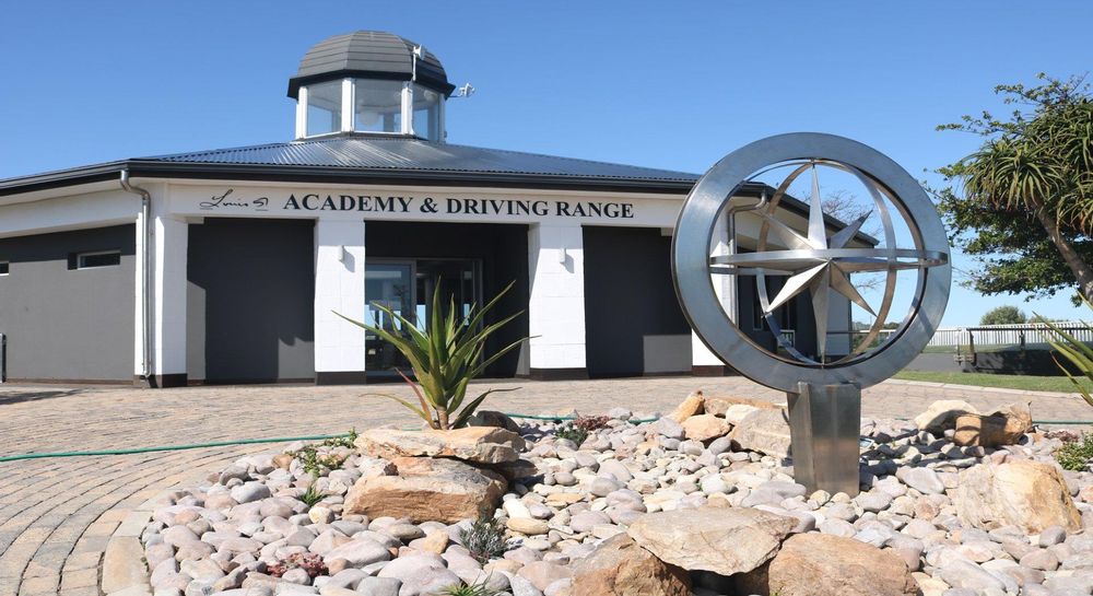 Golf Practices Range