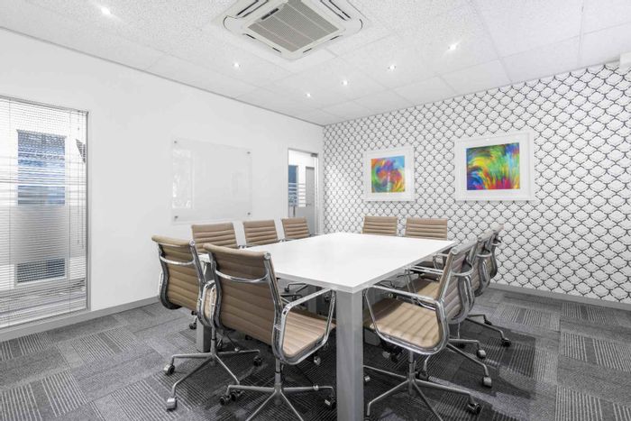 Office to Rent in Gelvandale: 40 sqm private space, flexible terms, shared amenities.