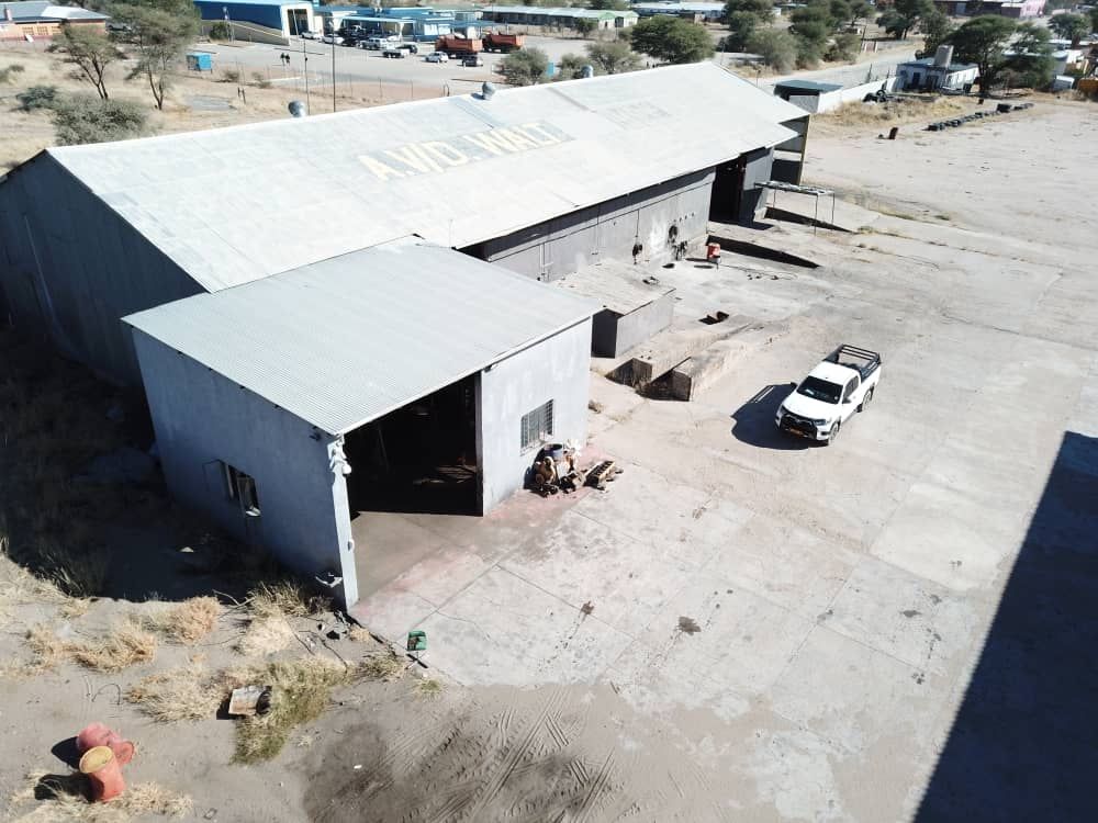 Warehouse