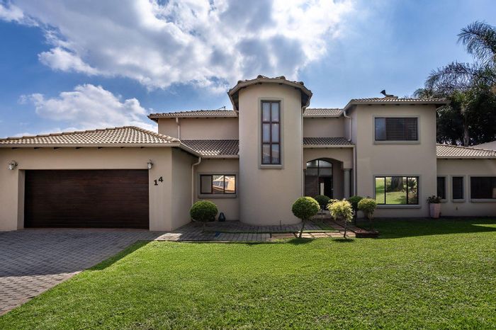 For Sale: House in Irene Farm Villages with pool, study, and solar power.