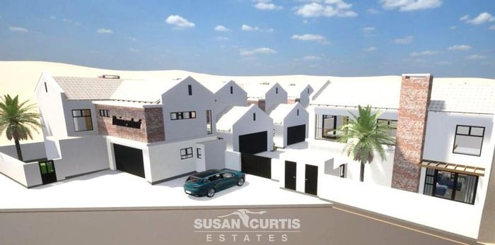 Kramersdorf Townhouse For Sale: 2 beds, 2 baths, BBQ area, 2 garages.