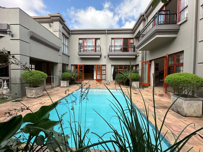 Property #2237593, Cluster for sale in Bryanston